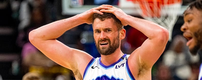 Love, actually: Jazz veteran shoots down Grizzlies