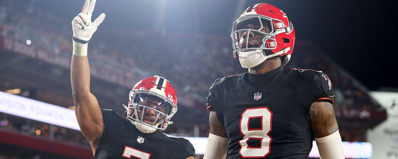 Robinson is up next for Falcons after $54M extension for Pitts