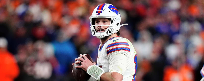 Dan Orlovsky made the most ridiculous excuse for Josh Allen