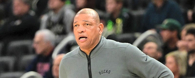 Bucks' Doc Rivers says someone's lying about Giannis Antetokounmpo