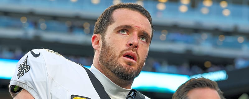 Derek Carr is being linked to a comeback with one team