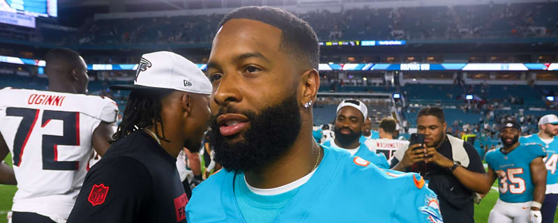 Odell Beckham Jr. linked to playoff contender after retirement spoof