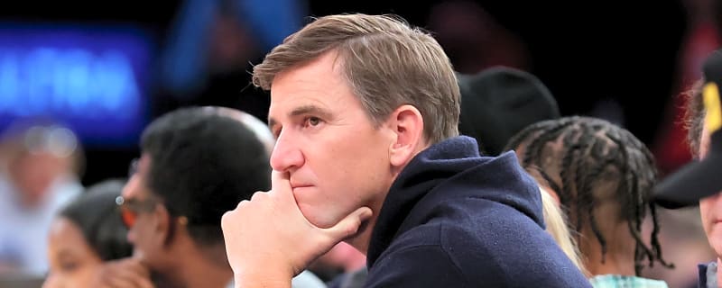 Manning reveals decision about possibly buying minority stake in Giants