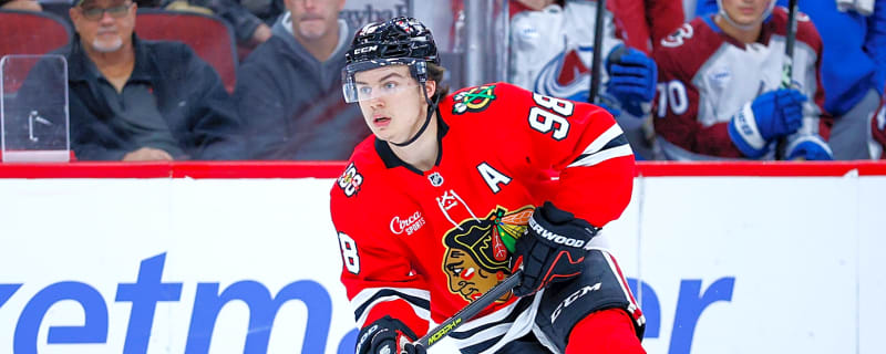 Connor Bedard Caught in Cringe-Worthy Autograph Moment