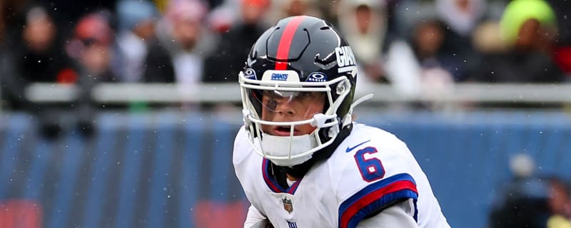 Giants' play calling needs to protect rookie QB Jaxson Dart