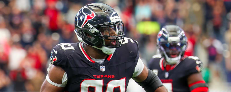 Texans Contract Details: Smith, Rankins, Teller, Fairbairn, Hall, Schultz, Hummel