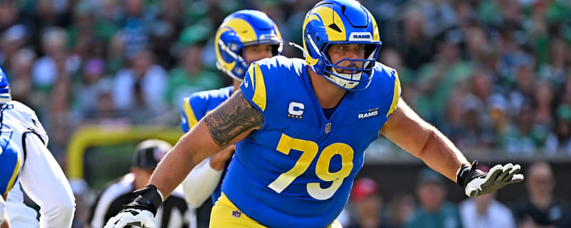 Rams place trio of key players on IR