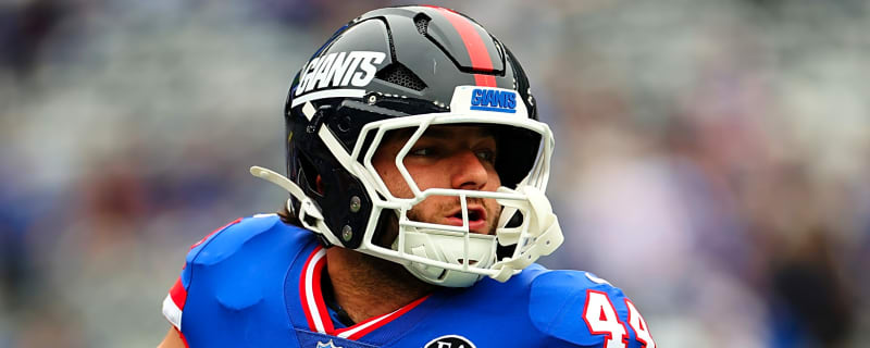 Why Cam Skattebo was insulted ahead of Giants' win over Cardinals