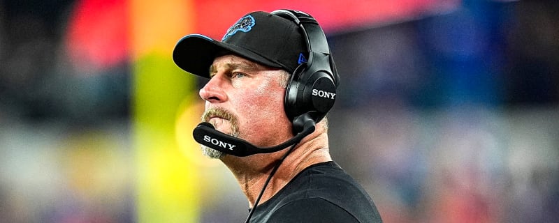 Lions' Campbell reacts to what Bears' Johnson said about Goff
