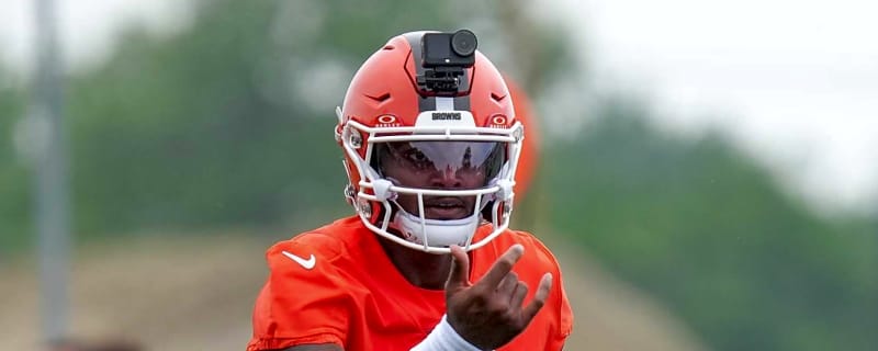 Why it's clear that Shedeur Sanders is trailing Deshaun Watson in Browns' QB competition