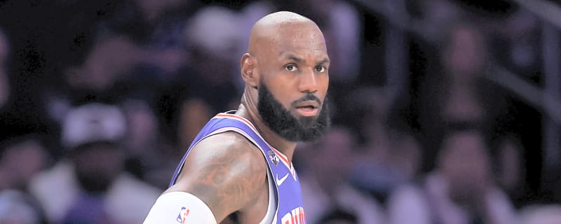 LeBron's home debut was biggest comeback win of his career