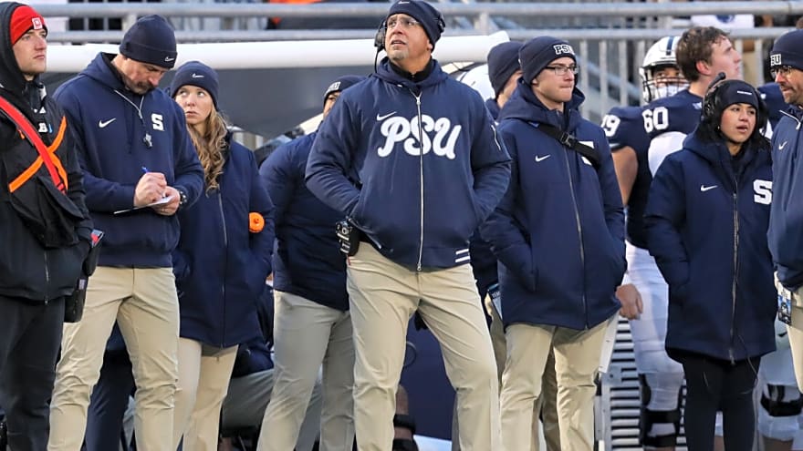 Penn State Dealt Unfortunate News On Sunday