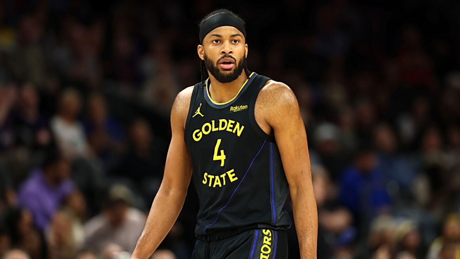 Warriors' Moses Moody Sends Message After Successful Surgery