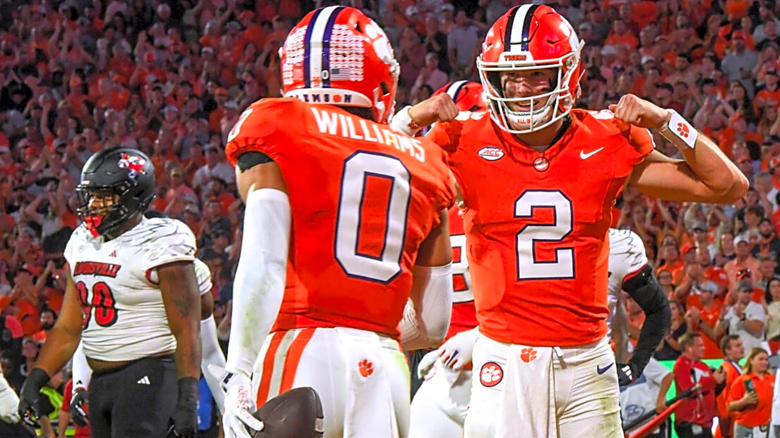 CBS Sports Crowns Clemson the Nation&#39;s Most 'High-Powered' Offense for 2025