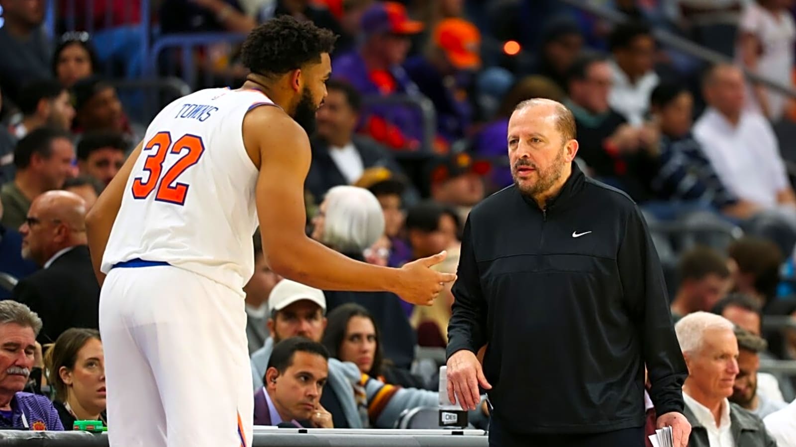 Knicks Players, Coaches Had Major Karl-Anthony Towns Complaints During Season