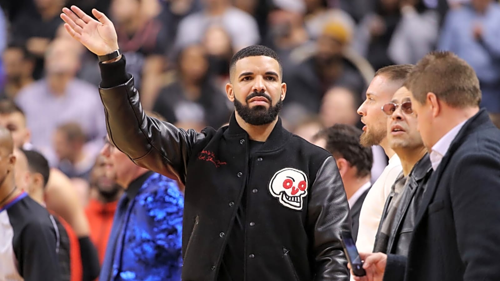 Drake Sends Strong Message After Raptors&#39; Major Decision