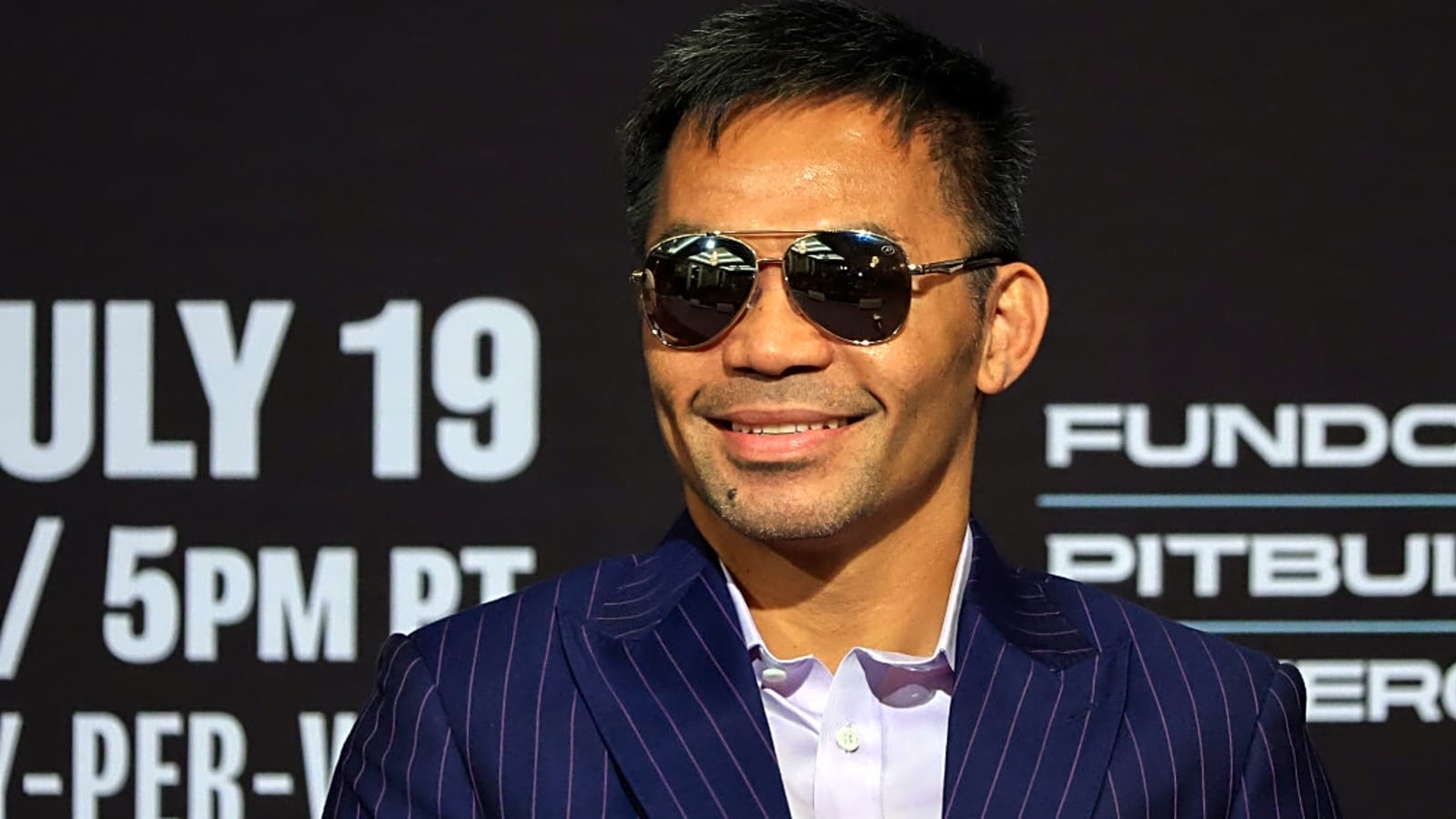 Manny Pacquiao Confirms Mayweather Rematch Rumors