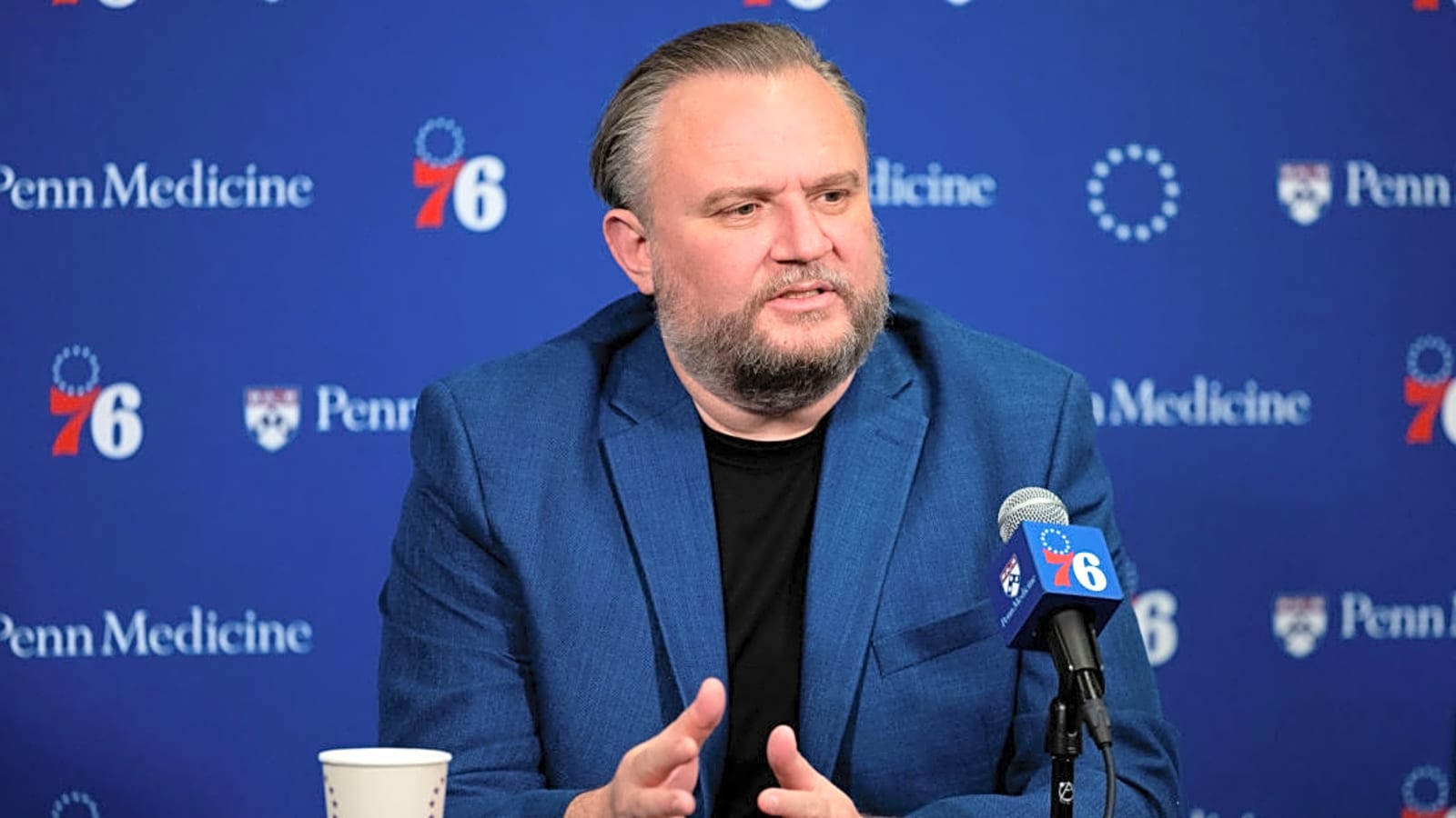 Philadelphia 76ers &#39;Interested&#39; in Trading No. 3 Pick in NBA Draft: Report