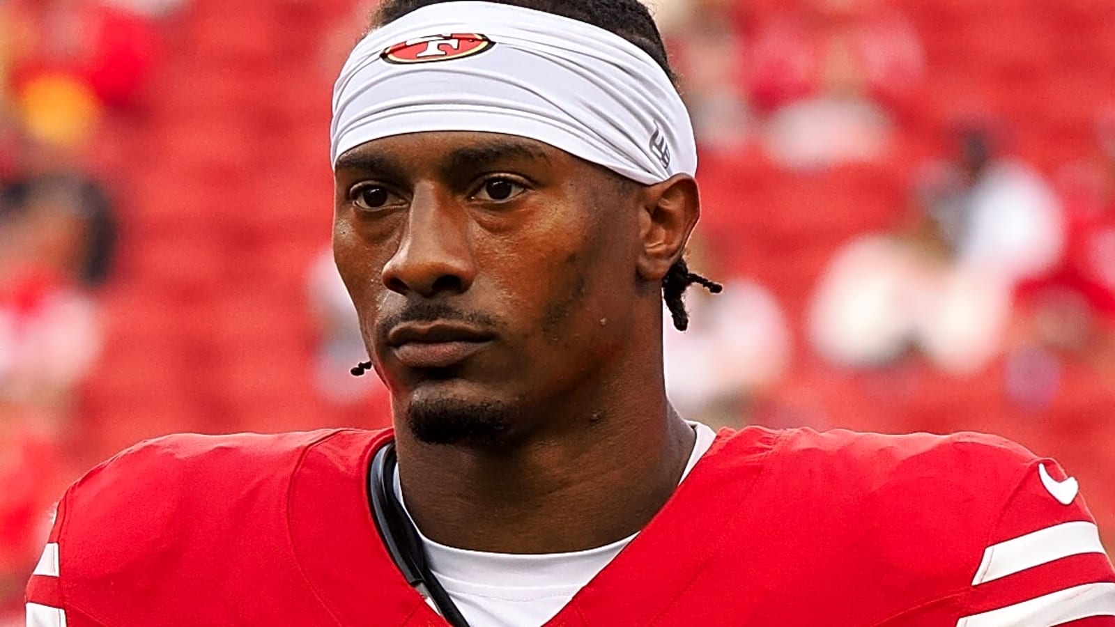 The Saints could make an intriguing roster addition in the middle of the season after recent NFC team&#39;s surprising decision