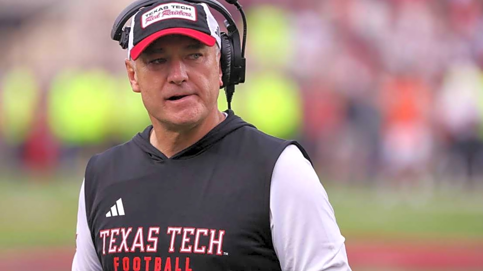 Texas Tech Bracing for Punishment After BYU Game