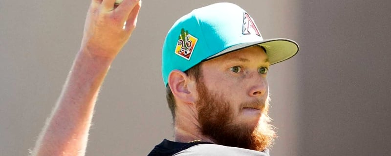 A second Diamondbacks pitcher suffers setback in rehab