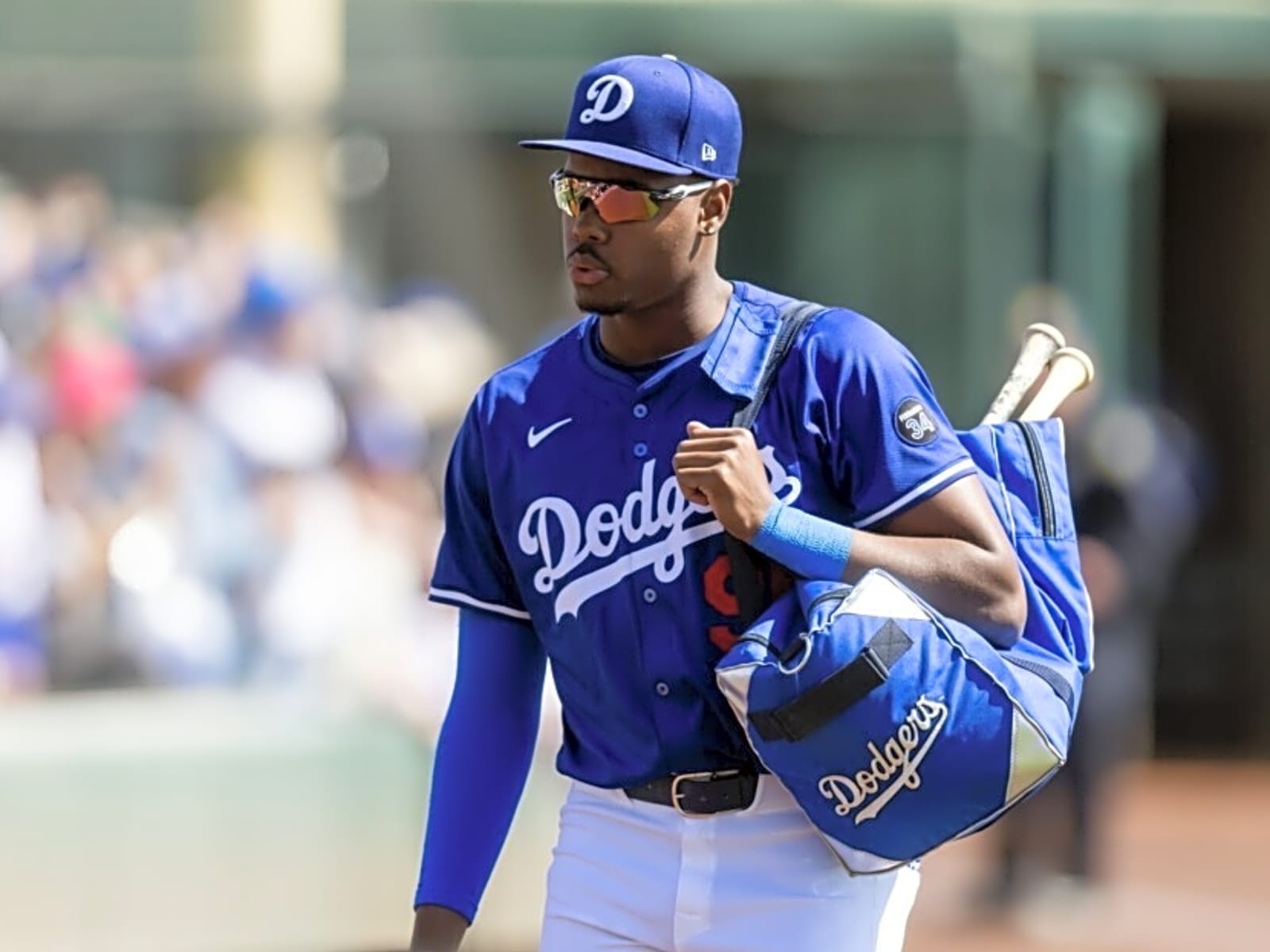 Dodgers Send 12 Players To Minor League Camp | Yardbarker