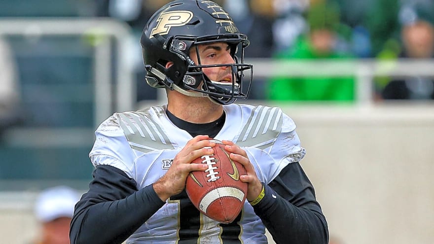 David Blough hires former teammate for his first staff and continues new trend for Commanders' offense