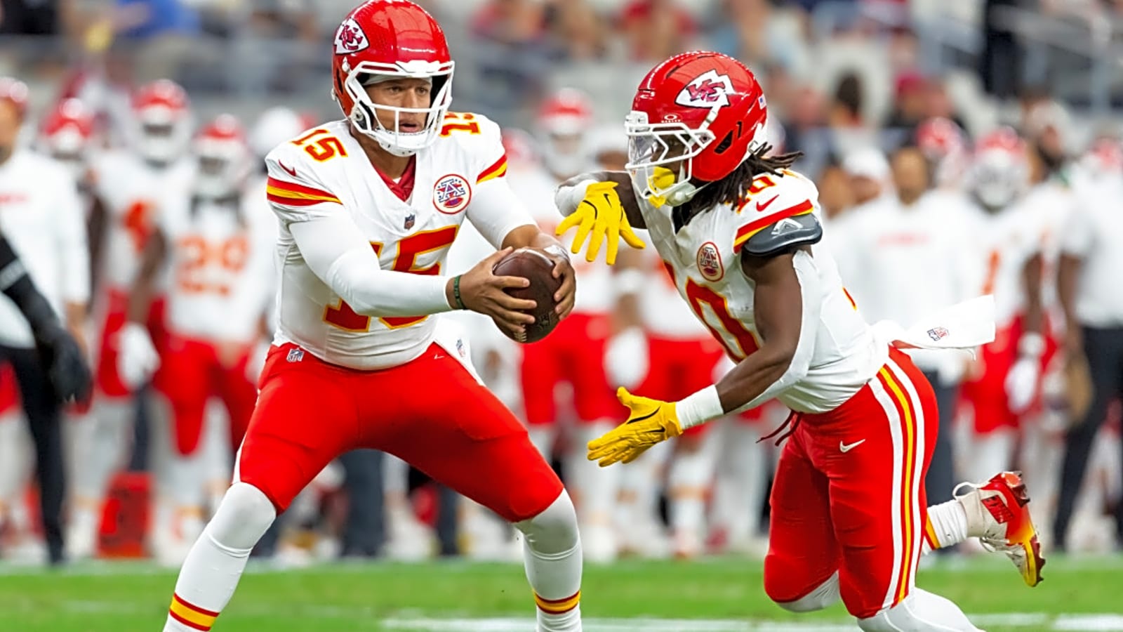 Kansas City Chiefs should pass on veteran RB who has recently been placed on the trade block