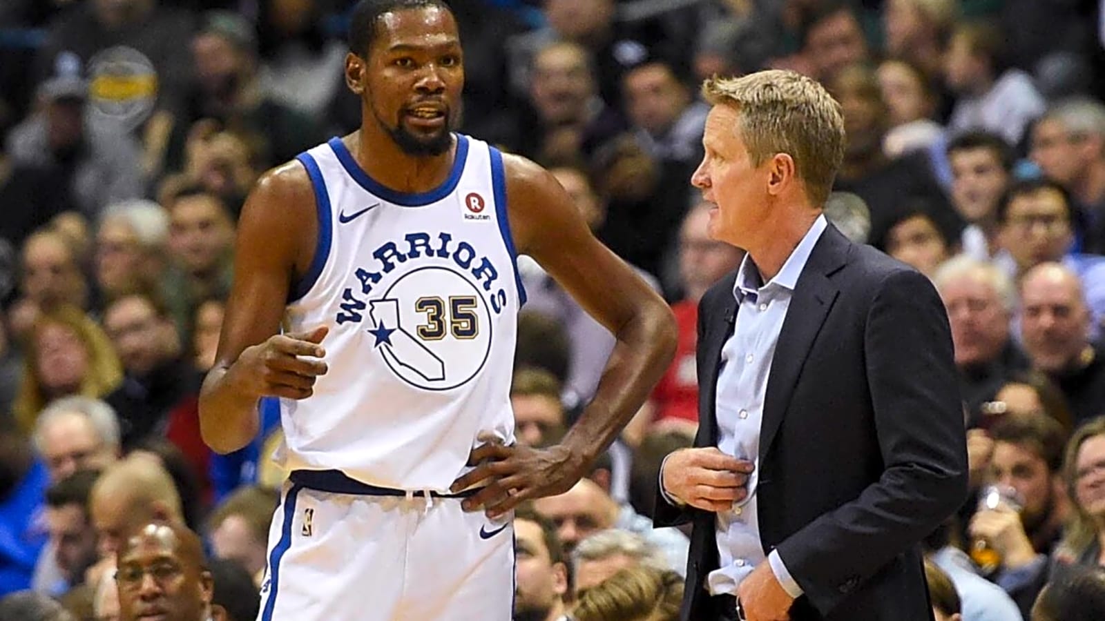 Kevin Durant Had A Chance To Return To Warriors — One Factor Changed Everything