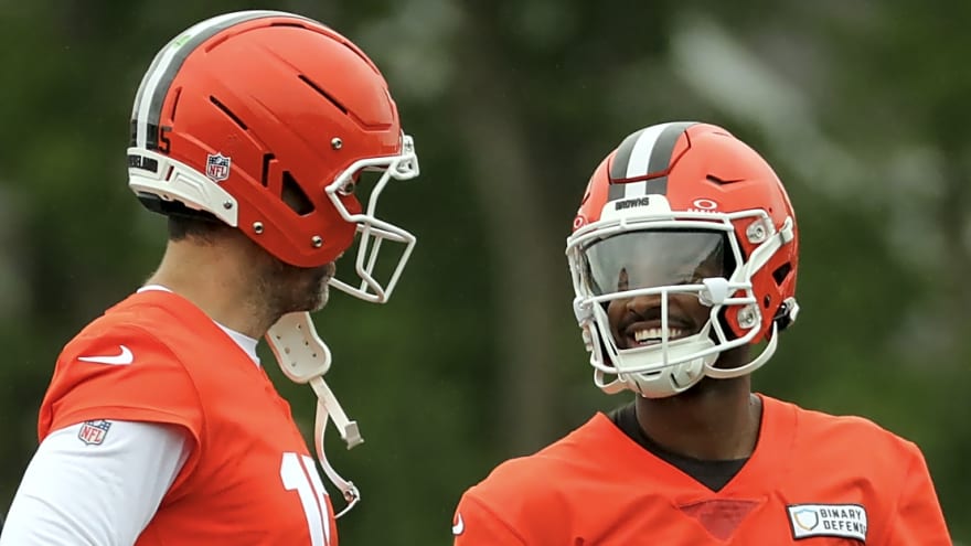 Shedeur Sanders Open to Having Joe Flacco as a Mentor in Cleveland