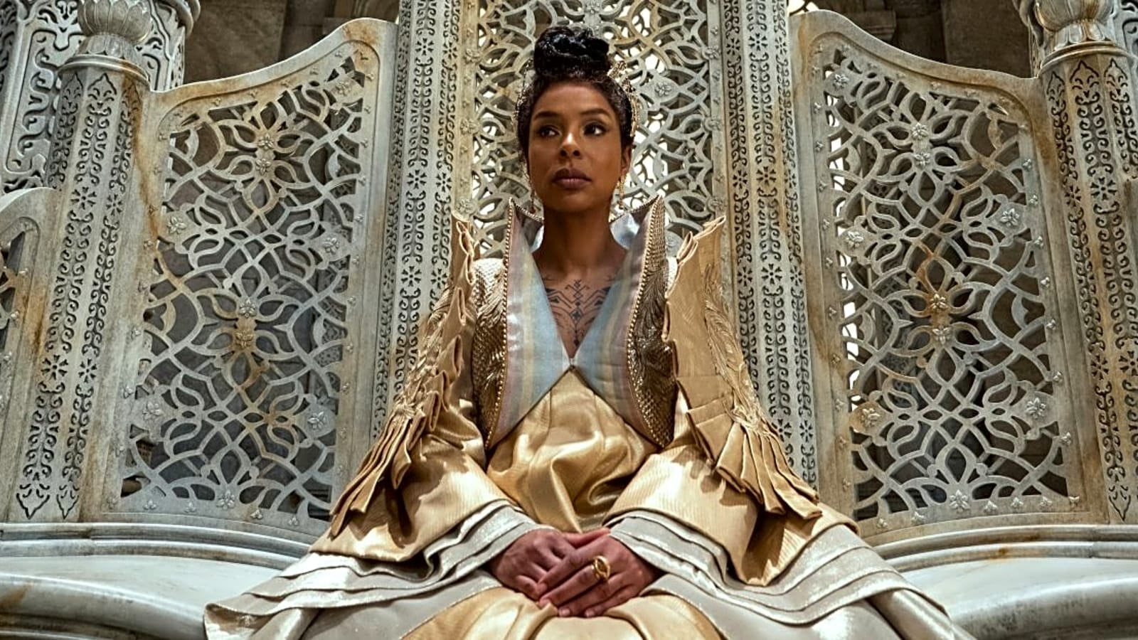 What Happens To Siuan Sanche In ‘The Wheel Of Time’ Books? Future Of The Amyrlin Seat Explained