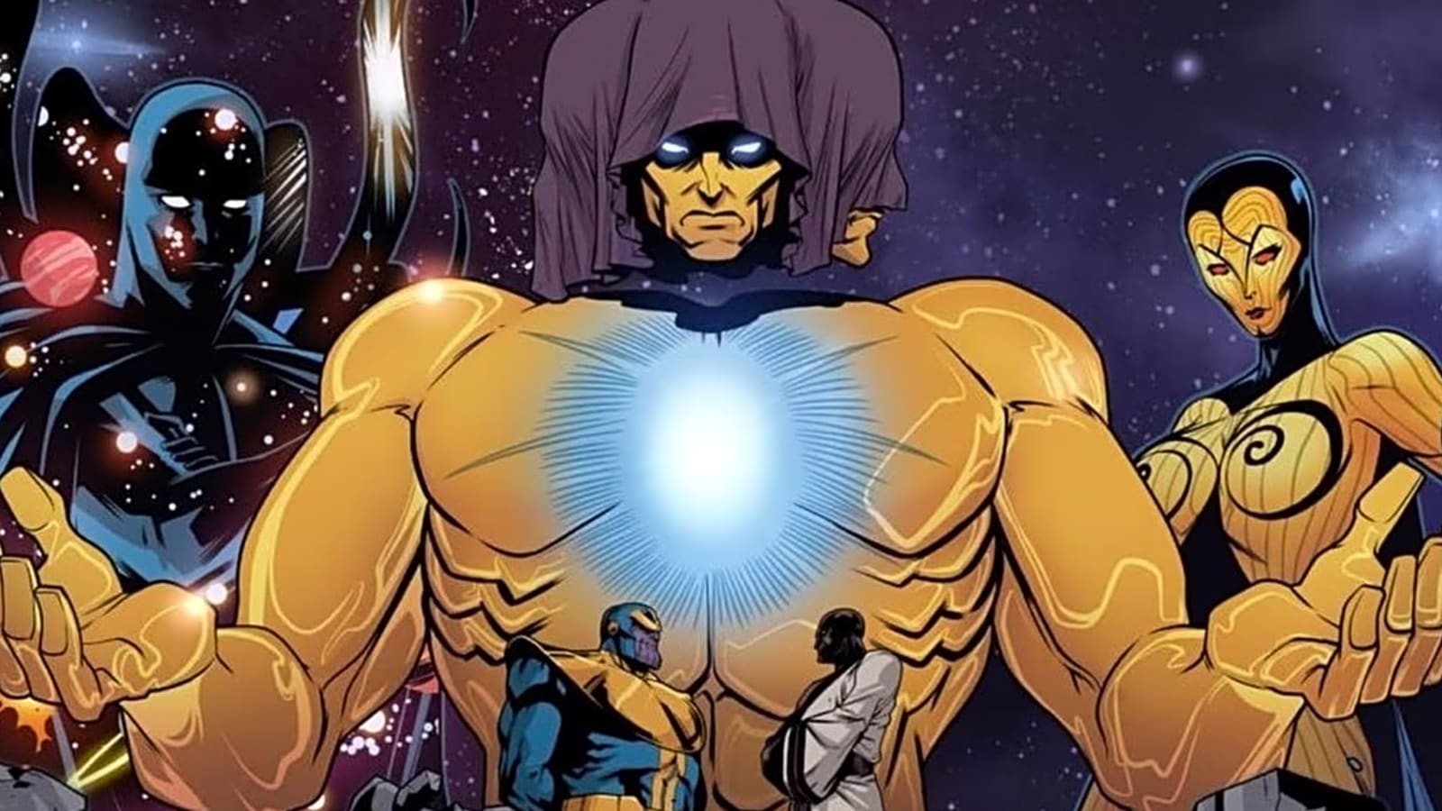 Top 10 Most Powerful Gods In Marvel Comics, Ranked