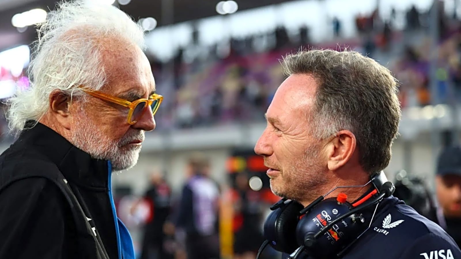 F1 Pundit Declares Red Bull ‘Parked’ Christian Horner on First Opportunity
