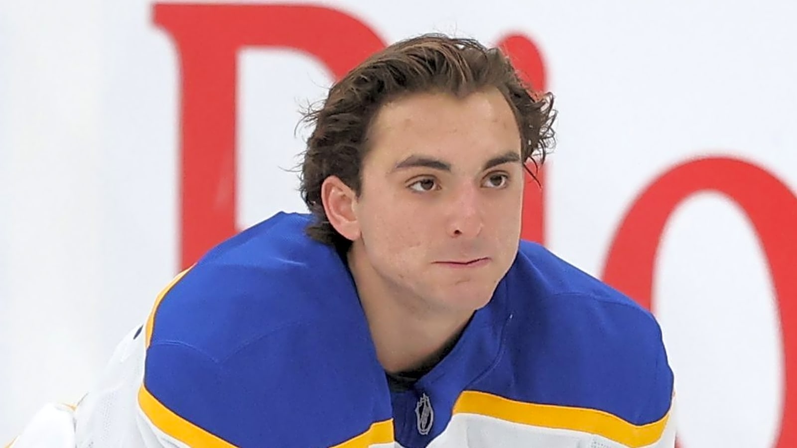 Sabres’ Michael Kesselring leaves game with lower-body injury