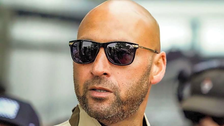 Derek Jeter Picks World Series Winner Without Hesitation