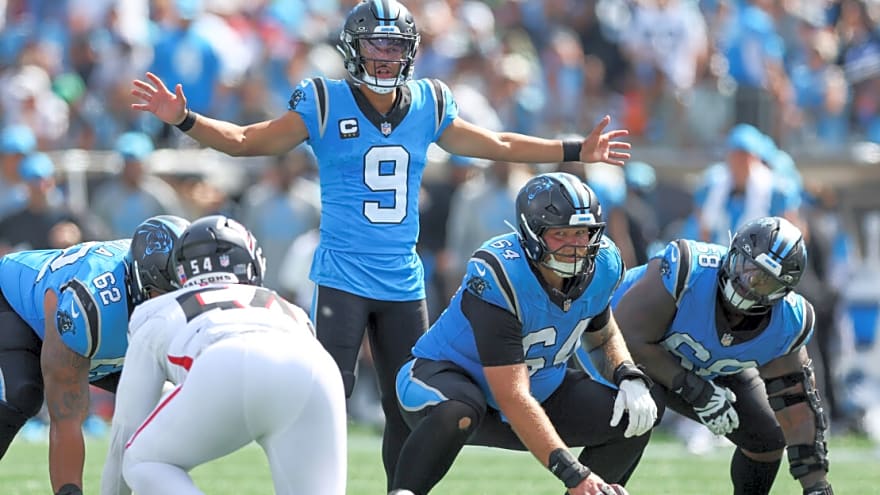 Lions Film Study: The Good and Bad of Cade Mays as a Run Blocker