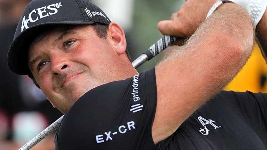 Patrick Reed Finally Gets His DP World Tour Moment in Dubai