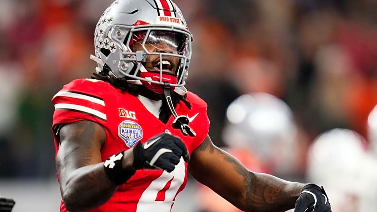 Ohio State WR Jeremiah Smith sends strong message regarding him and the transfer portal after Carnell Tate’s NFL decision
