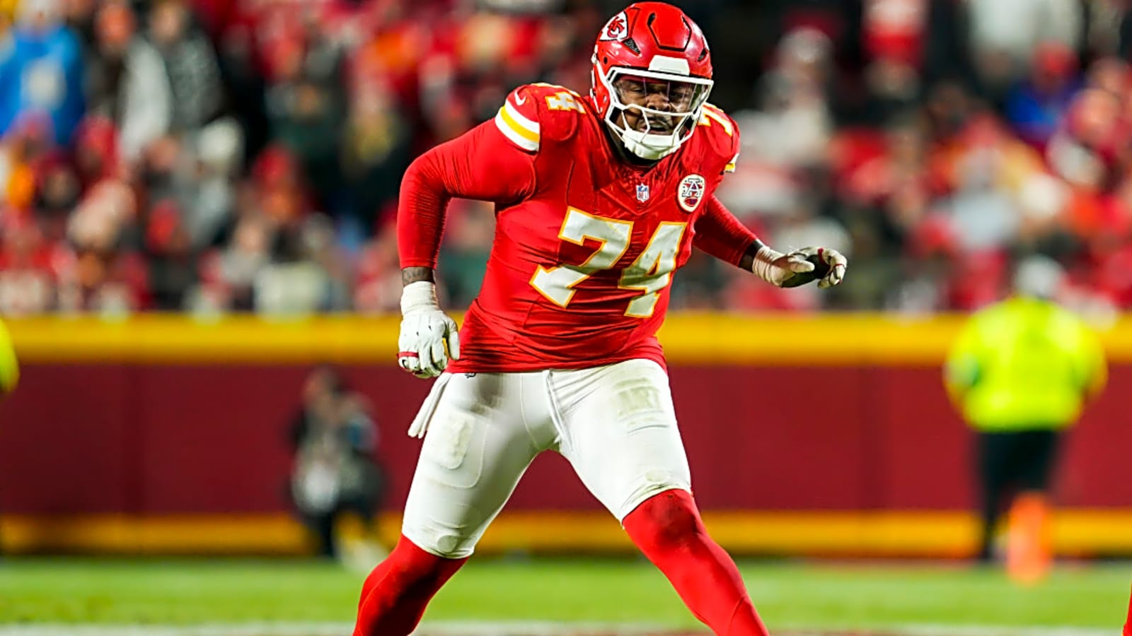 Chiefs Predicted To Land Potential Jawaan Taylor Replacement