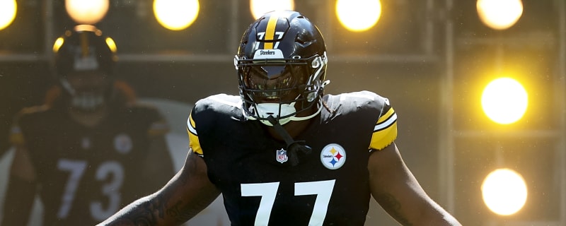 New information on Broderick Jones could throw a wrench in the Pittsburgh Steelers’ plans just days before the 2026 NFL Draft