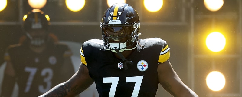 Steelers Deliver Strong Blow To Broderick Jones As Coaching Staff Has Firm Message
