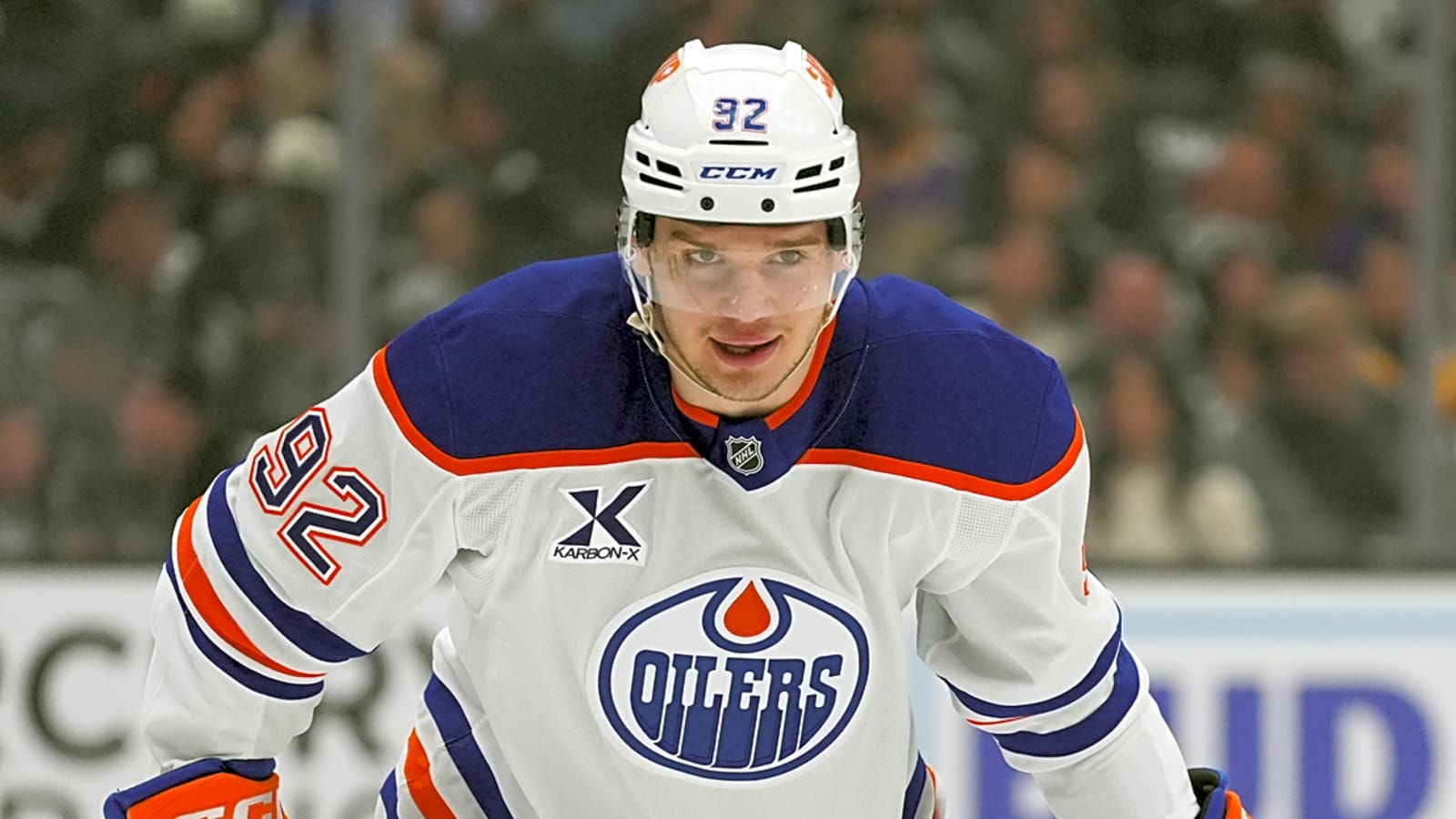 Oilers sign former first-round pick to three-year extension