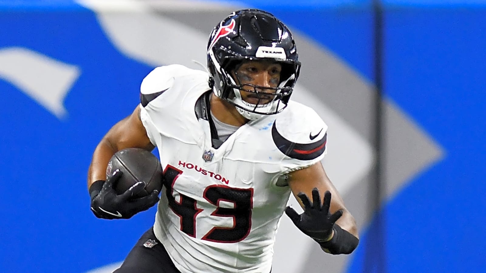 Texans Signed FB Jakob Johnson To Active Roster, Elevate Two
