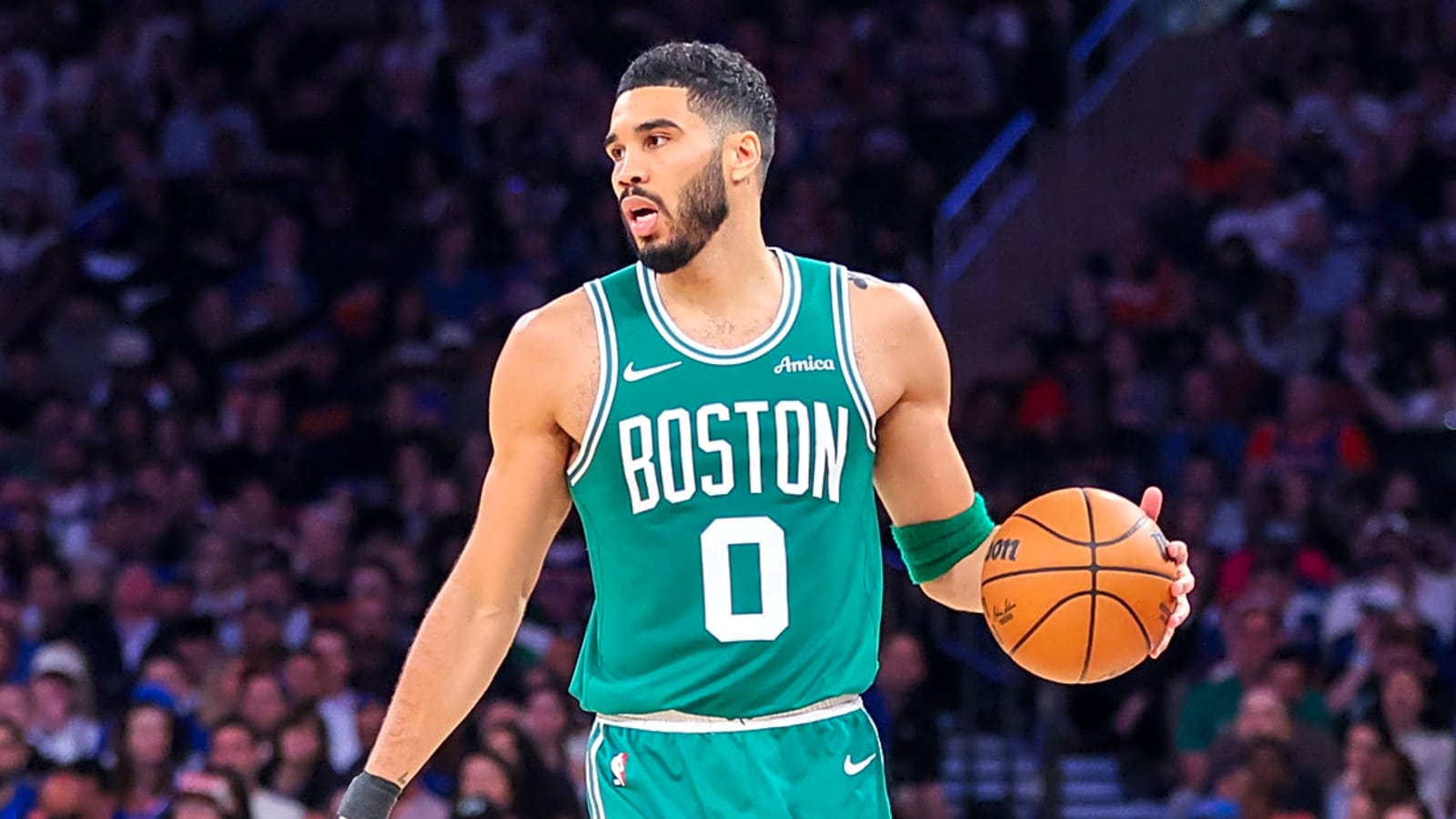 Celtics’ Jayson Tatum not closing door on 2025–26 return from Achilles tear