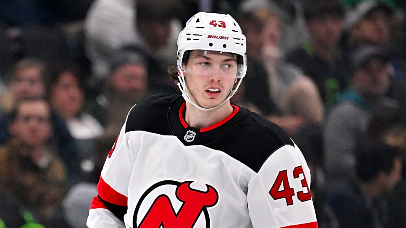 New Jersey Devils Star Luke Hughes May Be Eyeing Short-Term Deal as Contract Standstill Continues