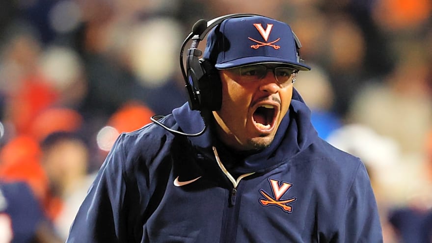 The ACC might actually get left out of CFP field