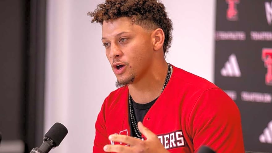 Patrick Mahomes Details Plans for More Explosive Chiefs Offense in 2025