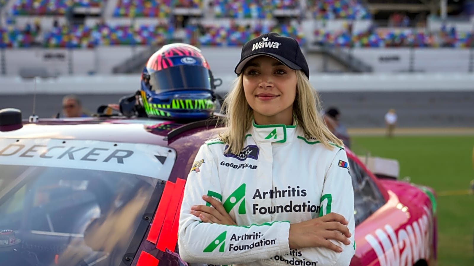 Kenny Wallace Is Furious With The Narratives Surrounding Natalie Decker