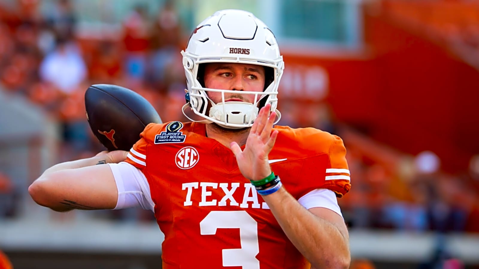 Reason Behind Quinn Ewers&#39; Unexpected NFL Draft Slide Revealed