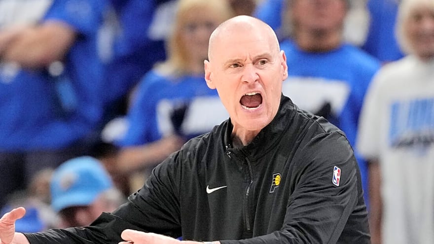 How Carlisle is using gambling lines to motivate the Pacers